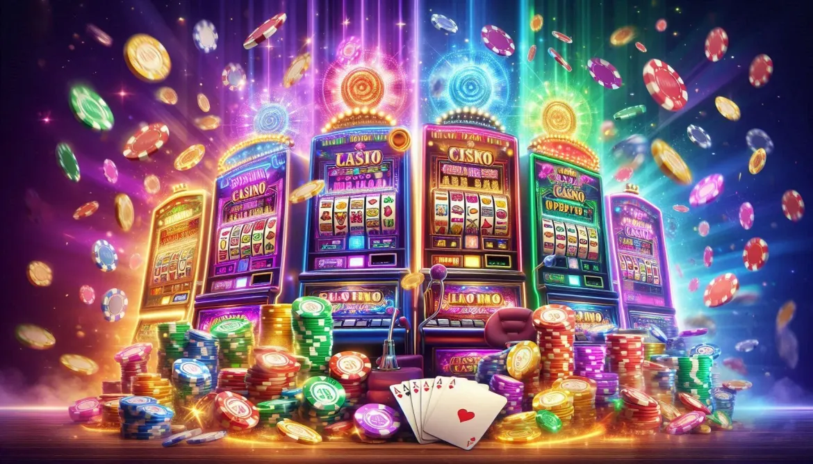 Party Spinz Casino